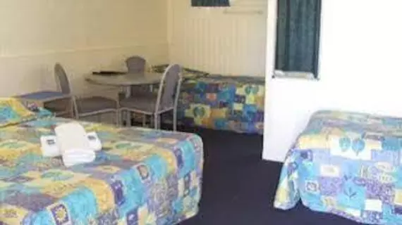 Almare Tourist Motel | New South Wales - Byron Bay (ve civarı) - Ballina