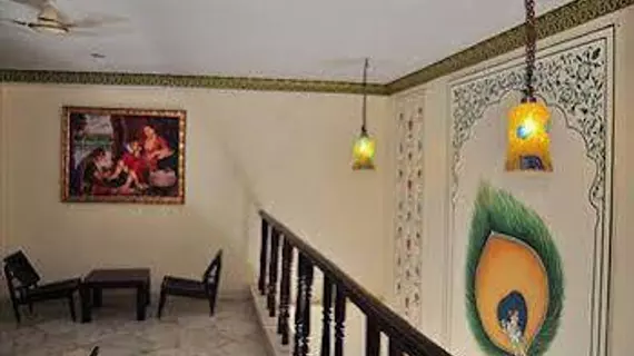 Rani Mahal Hotel | Racastan - Jaipur Bölgesi - Jaipur