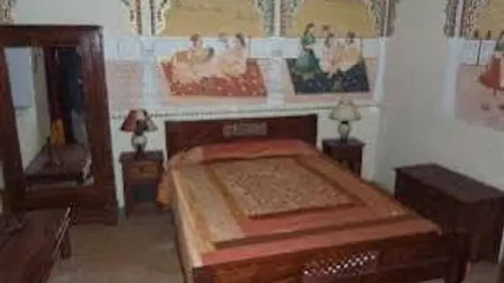 Paawana Haveli | Racastan - Jhunjhunu (ve civarı) - Jhunjhunu - Mandawa