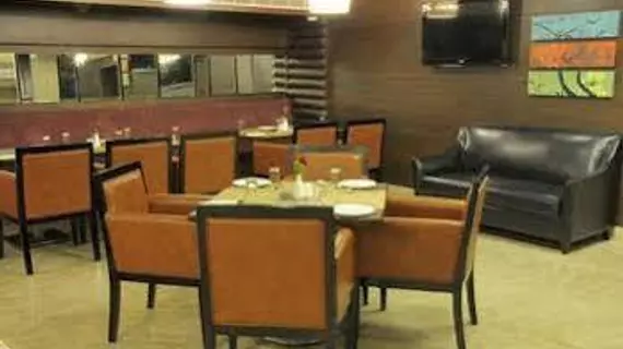 Quality Inn Bez Krishnaa | Andra Pradeş - Visakhapatnam (ve civarı) - Visakhapatnam