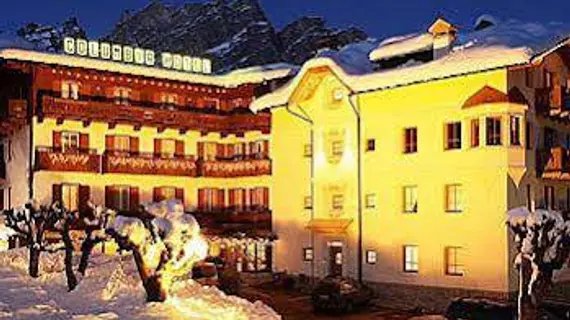 Hotel Columbia | Veneto - Belluno (vilayet) - Cortina d'Ampezzo