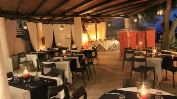 La Sirenetta Park Hotel | Sicilya - Messina (vilayet) - Stromboli