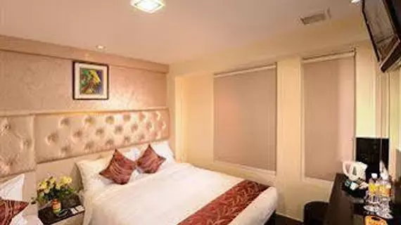 Sandpiper Hotel | Singapur - Kallang - Jalan Besar