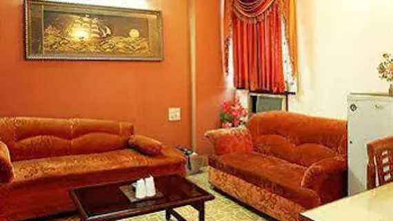 Hotel Western Queen | Batı Delhi - Ulusal Eyalet Başkenti Delhi - Delhi (ve civarı) - Yeni Delhi - Karol Bagh