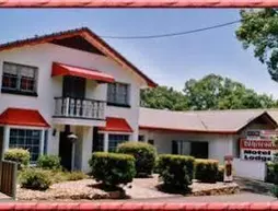 Whiteoaks Motel | Queensland - Toowoomba (ve civarı) - East Toowoomba