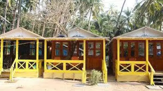 Cuba Premium Bungalows | Goa - Güney Goa - Chauri