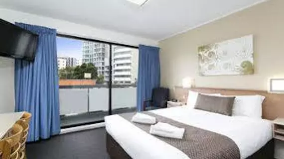 Metropolitan Motor Inn | Queensland - Brisbane (ve civarı) - Spring Hill