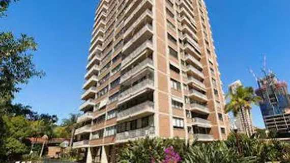 Gardens Apartments Brisbane | Queensland - Brisbane (ve civarı) - Brisbane - Brisbane Merkezi İş Bölgesi