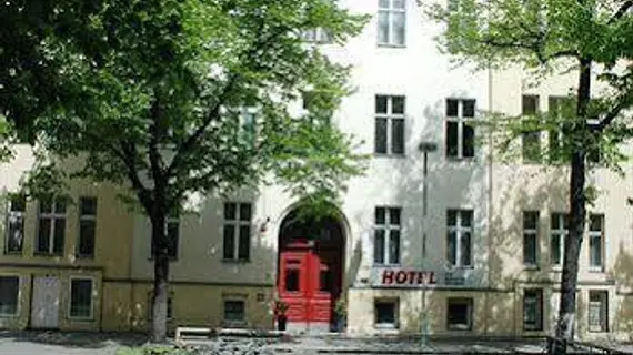 Rewari Hotel Berlin | Berlin (ve civarı) - Friedrichshain-Kreuzberg - Kreuzberg