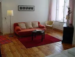 Apartment Schulz | Berlin (ve civarı) - Pankow - Prenzlauer Berg