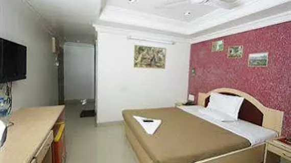 Hotel Cruz Royale | Maharaştra - Raigad - Bombay (ve civarı) - Bombay - Santacruz, Mumbai