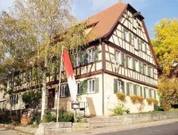 Hotel Schwarzes Ross | Bavyera - Orta Franconia