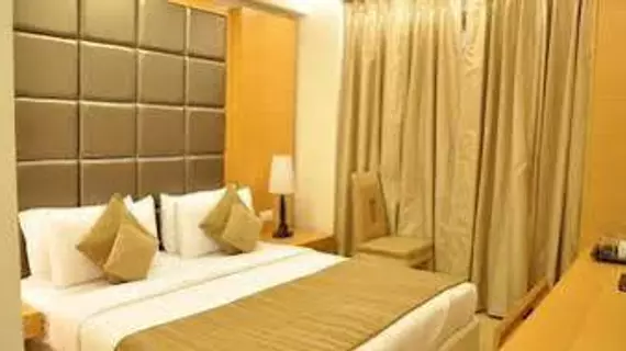 Hotel Twin Tree | Batı Delhi - Ulusal Eyalet Başkenti Delhi - Delhi (ve civarı) - Yeni Delhi