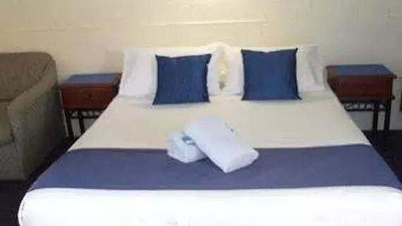 Almare Tourist Motel | New South Wales - Byron Bay (ve civarı) - Ballina