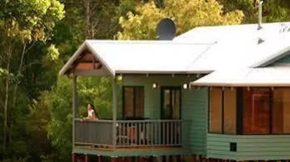 Rainbow Trail Chalets | Batı Avustralya - Manjimup (ve civarı) - Pemberton