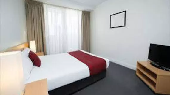 Franklin Central Apartments | Güney Avustralya - Adelaide (ve civarı) - Adelaide - Adelaide Merkezi İş Bölgesi