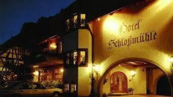 Schwarzwaldgasthof Hotel Schlossmühle | Baden-Wuerttemberg - Glottertal - Unterglottertal