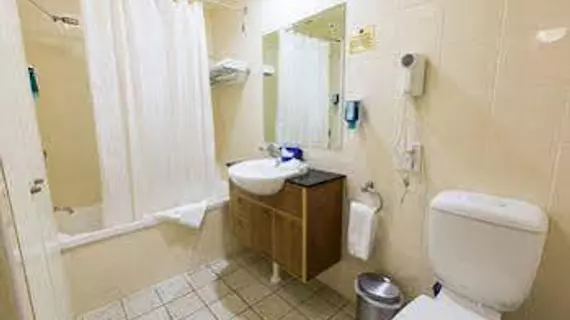 Nesuto Canberra Apartment Hotel | Avustralya Başkent Bölgesi - Tuggeranong - Kanberra (ve civarı) - Canberra - Kent Merkezi