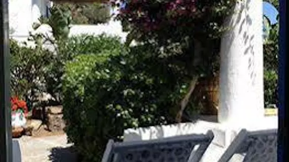 Hotel Lisca Bianca | Sicilya - Messina (vilayet) - Panarea