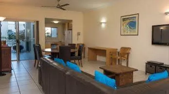 Cairns City Apartments | Queensland - Cairns - Cairns (ve civarı) - Cairns - Cairns Merkezi İş Bölgesi