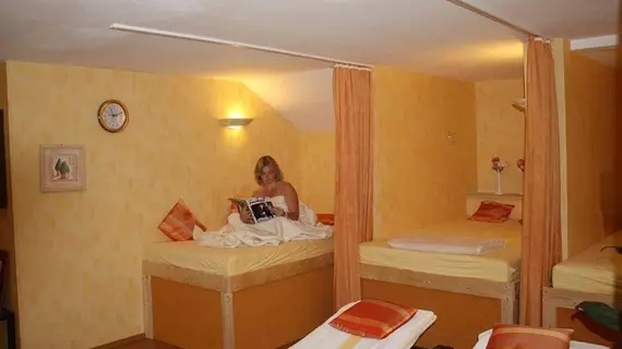 Parkhotel Weber-Müller | Aşağı Saksonya - Bad Lauterberg