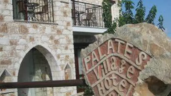 Palates Village Hotel | Baf (ve civarı) - Droushia