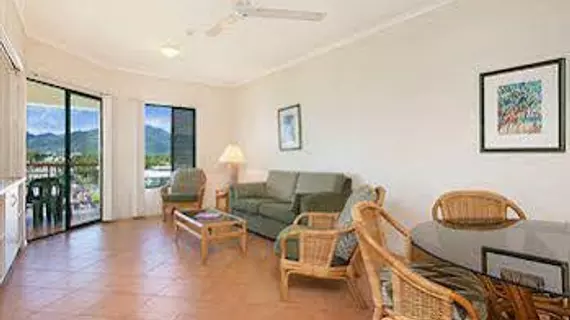 Tropic Towers Apartments | Queensland - Cairns - Cairns (ve civarı) - Cairns North