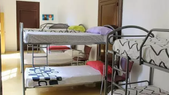 Youth Hostel Central Palma | Balearic Adaları - Mayorka Adası - Palma de Mallorca - Tarihi Şehir Merkezi