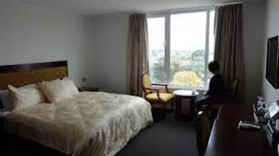 Areca Boutique Hotel | Tazmanya - Launceston (ve civarı) - Launceston - Launceston CBD