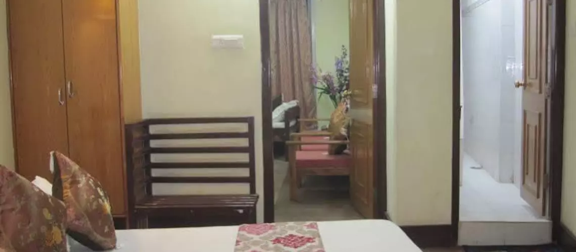 Hotel Tse Ka Residency | Sikkim - Gangtok