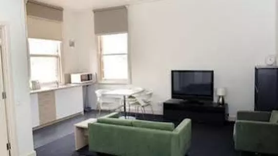 Yarra House Campus Summer Stays | Victoria - Melbourne (ve civarı) - Fairfield