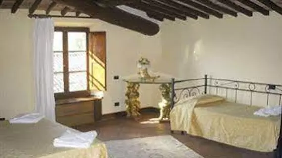 Locanda Del Ponte | Toskana - Siena (vilayet) - Monticiano