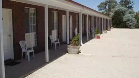 Border Gateway Motel | New South Wales - Albury (ve civarı) - West Wodonga