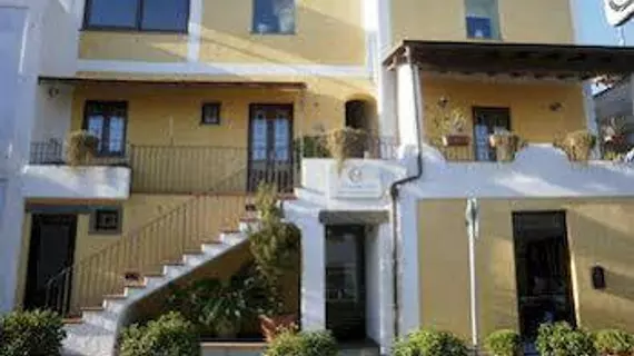 Casa Matarazzo | Sicilya - Messina (vilayet) - Lipari