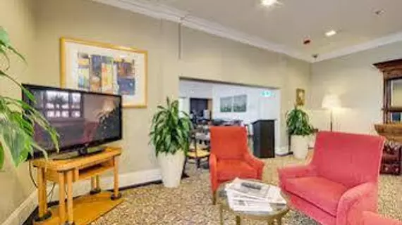 Adabco Boutique Hotel Adelaide | Güney Avustralya - Adelaide (ve civarı) - Adelaide - Adelaide Merkezi İş Bölgesi