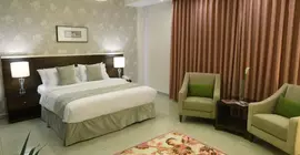 City Rose Hotel Suites | Amman İli - Amman (ve civarı) - Amman