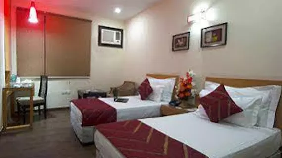 Hotel Metropolitan | Batı Delhi - Ulusal Eyalet Başkenti Delhi - Delhi (ve civarı) - Yeni Delhi - Karol Bagh