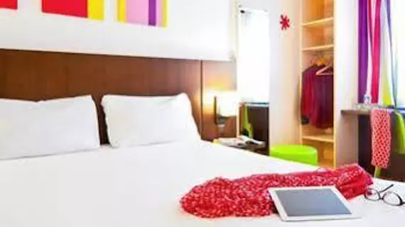 ibis Styles Luxembourg Centre Gare | Lüksemburg Şehri - Gare