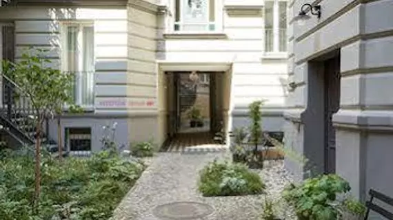 Gorki Apartments | Berlin (ve civarı) - Berlin - Mitte