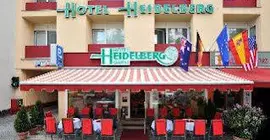 Hotel Heidelberg Berlin | Berlin (ve civarı) - Tempelhof-Schoeneberg - Diplomatic Quarter - Batı Berlin Merkezi