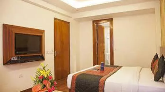 Hotel Lohias | Batı Delhi - Ulusal Eyalet Başkenti Delhi - Delhi (ve civarı) - Yeni Delhi