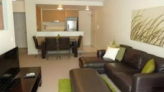 Terrace on Gregory Apartments | Queensland - Brisbane (ve civarı) - Fortitude Valley