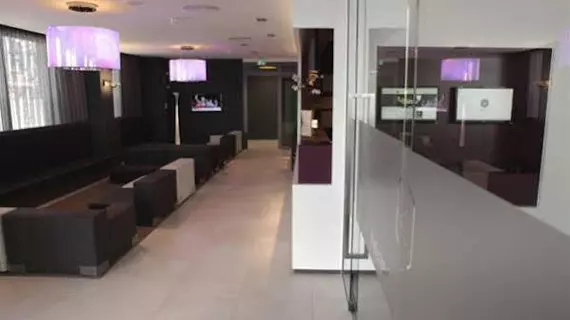 Hotel Bliss | Hessen - Frankfurt (ve civarı) - Frankfurt