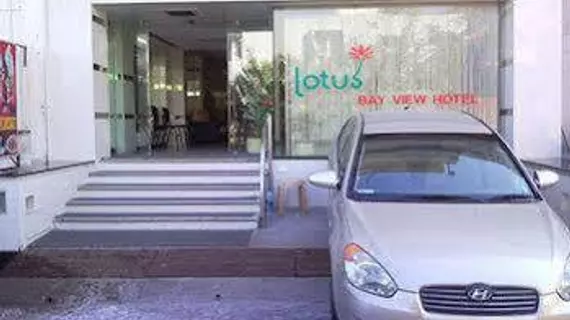 Lotus Bay View Hotel | Puducherry - Pondicherry (ve civarı) - Pondicherry - Beyaz Şehir