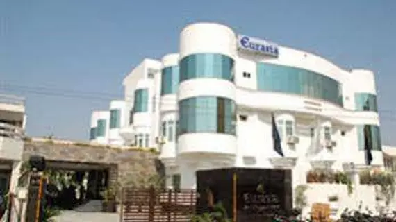 Hotel Eurasia | Racastan - Jaipur Bölgesi - Jaipur