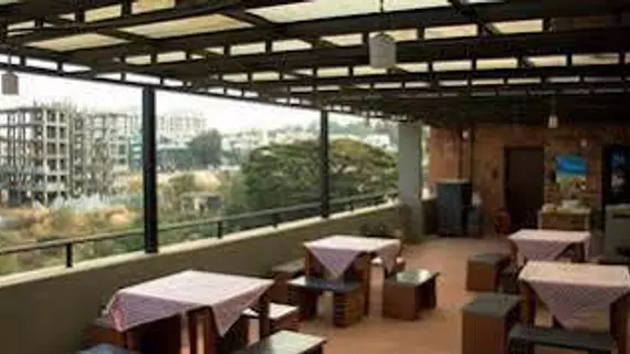 Airavatam Boutique Hotel | Karnataka - Bengaluru (ve civarı) - Bengaluru