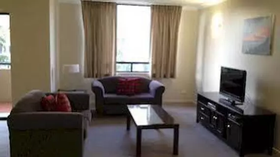 Spring Hill Central Apartments | Queensland - Brisbane (ve civarı) - Spring Hill