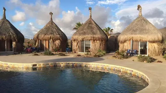 Mayan Village Resort | Baja California Sur - Todos Santos (ve civarı) - El Pescadero