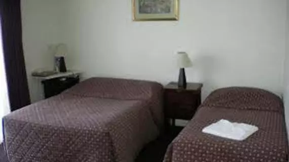 Avalon Motel | Güney Avustralya - Mount Gambier