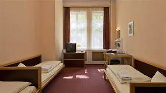 Rewari Hotel Berlin | Berlin (ve civarı) - Friedrichshain-Kreuzberg - Kreuzberg